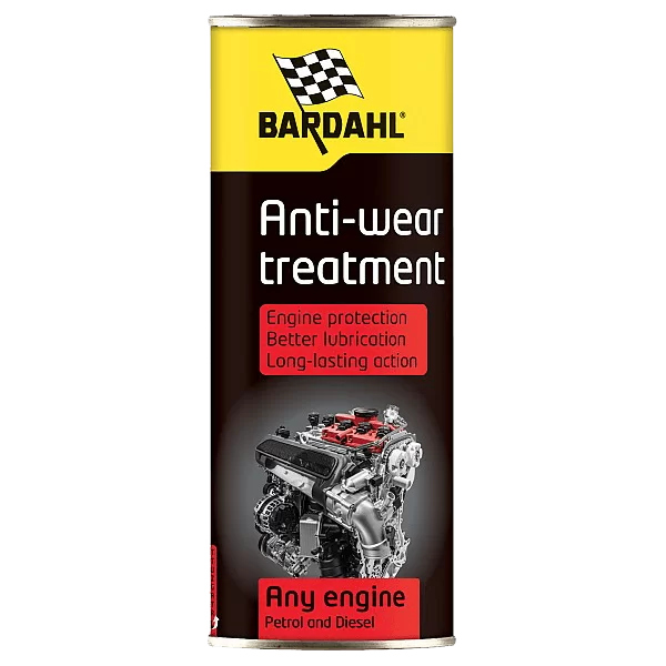 Bardahl Long Life 6 в 1