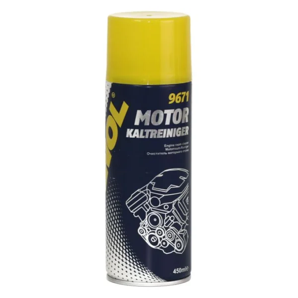 SCT-9671 Motor Kaltreinger - Спрей за двигател - 450ml