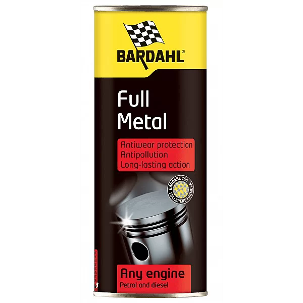Bardahl Full Metal
