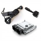 електрическа система за тркатор