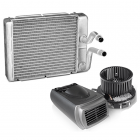 отопление и вентилация за трактор