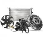 охладителна система за трактор