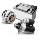 стартер и алтернатор за трактор