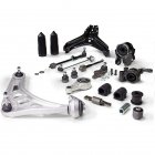 ходова част за трактори