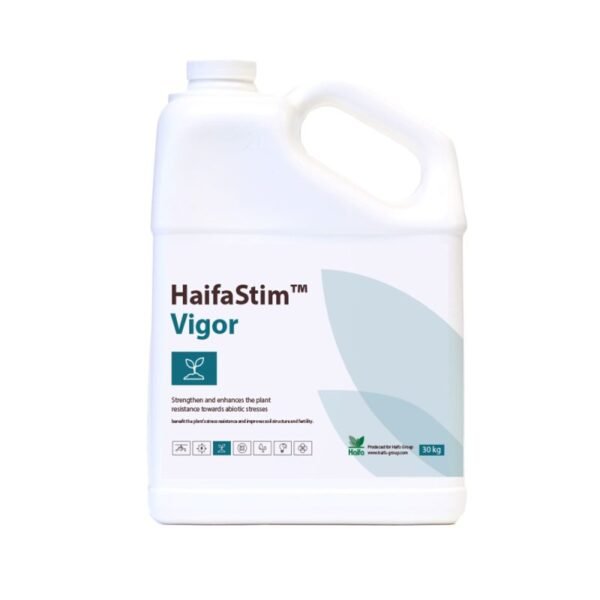 HaifaStim Vigor – Течен Биостимулатор с 48,7% Аминокиселини за Професионално Растениевъдство