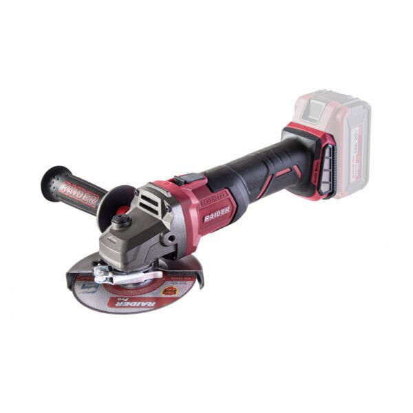 Акумулаторен ударен гайковерт Raider R20 RDP-YBIW20 – 1000 Nm, безчетков, 3/4" захват