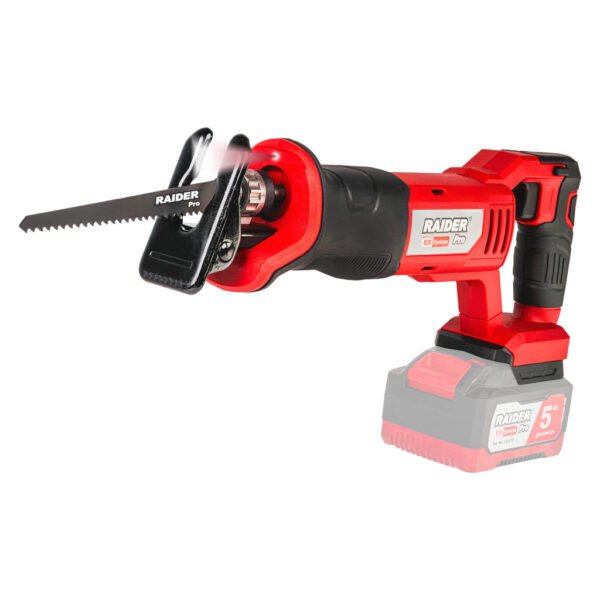 R20 Трион саблен 0-3000min-1 quick Solo RDP-YRS20 Raider