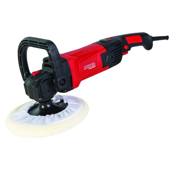 Полирмашина ø180mm 1300W 800-3500min-1 RDI-PC05