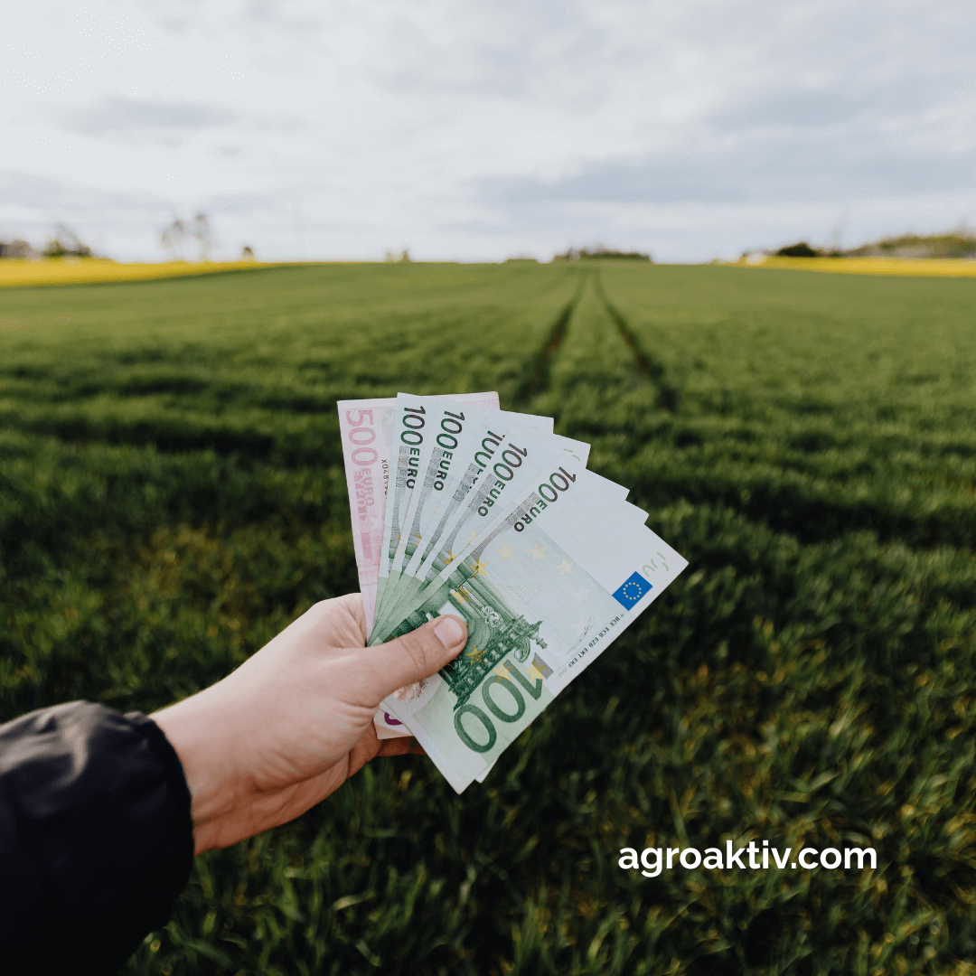 Развитието на агробизнеса през 2025: анализ на важните субсидии и стратегии