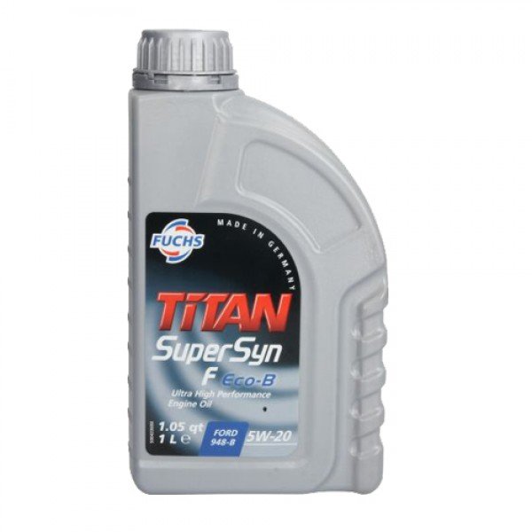 TITAN Supersyn F ECO-B 5W-20 Моторно Масло