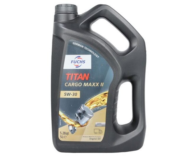 TITAN C.MAXX II 5W30 5L – Синтетично моторно масло за бензин и дизел