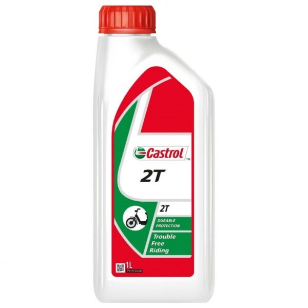 CASTROL 2T 1L – Двутактово моторно масло