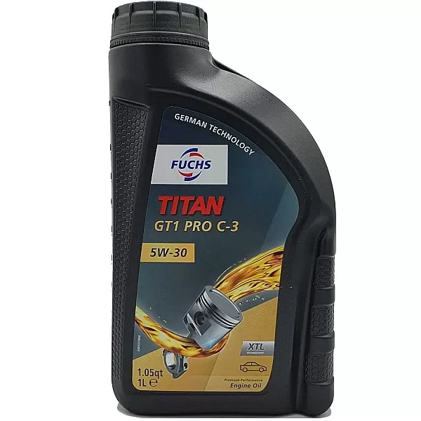 TITAN GT1 PRO C-3 5W-30 Моторно Масло