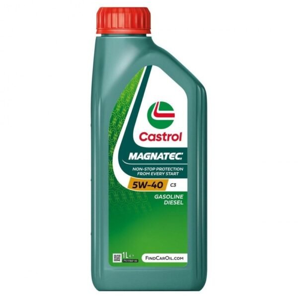 CASTROL MAGNATEC 5W40 C3 1L