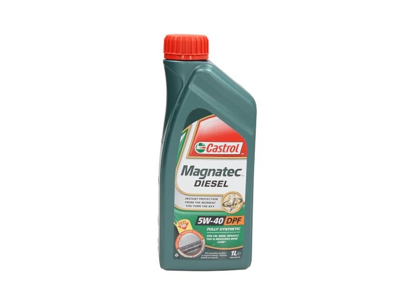 Castrol MAGNATEC Diesel 5W-40 DPF 1L | Agroaktiv