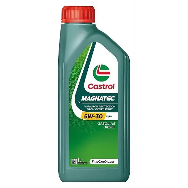 CASTROL MAGNATEC 5W30 A3/B4 1L