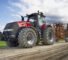 Обслужване на трактор Case IH – смяна на масло и филтри в стопанство
