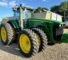 Обслужване на трактор John Deere – смяна на масло и филтри в земеделско стопанство