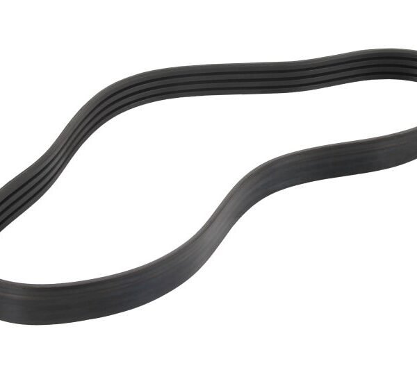 Gates 1470303-GAT – пистов трапецовиден ремък профил A, 4 ребра, 13,3 x 10,1 x 2300 mm. OEM за Claas и John Deere.
