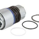 Faster KIT 5DCPVA08 A – хидравлична муфа 1/2", ISO 7241-A, патронен тип за задни хидравлични блокове. OE за John Deere, AGCO и Fendt. Купи от Агроактив!