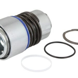 Faster KIT 5DCPVA08 A – хидравлична муфа 1/2", ISO 7241-A, патронен тип за задни хидравлични блокове. OE за John Deere, AGCO и Fendt. Купи от Агроактив!
