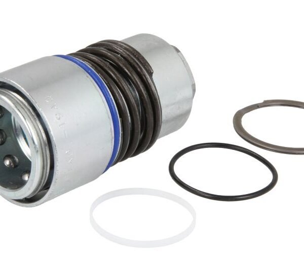 Faster KIT 5DCPVA08 A – хидравлична муфа 1/2", ISO 7241-A, патронен тип за задни хидравлични блокове. OE за John Deere, AGCO и Fendt. Купи от Агроактив!