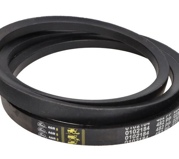 Gates 0102184-GAT – вариаторен ремък профил C, 22 x 14 x 2388 mm. OEM номера за Bison, Case, Fendt, Massey Ferguson и други.