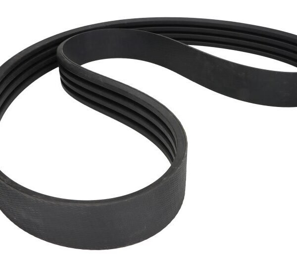 Optibelt 1001969AP – пистов ремък с 4 ребра, вътрешна дължина 2770 mm и дължина 2815 mm. OE за Case, Claas и John Deere.