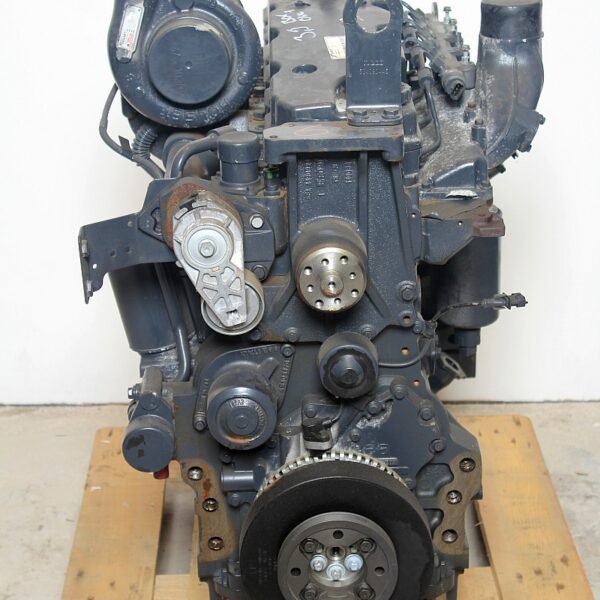 Употребяван двигател F4DFE613C A005 за Case Puma 130. OEM 84185492, FPT Iveco. Доставка по договаряне.