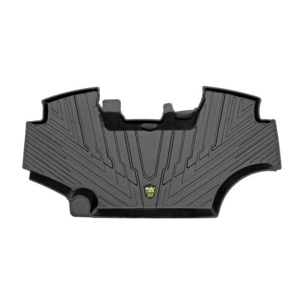 Frogum MudMax MM428935 TPE стелка за JOHN DEERE 6000 от 12.2022 г. Черна, 1 бр., с високи ръбове и прецизно прилягане.