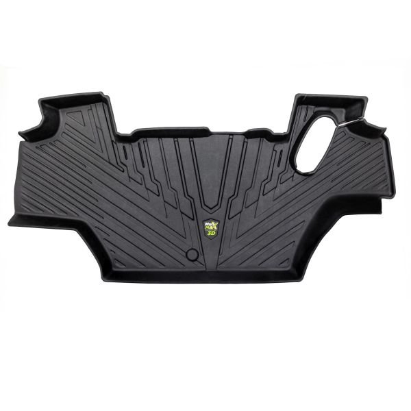 TPE стелка Frogum MudMax MM430556 за Case IH Optum, Puma и Case-Steyr CVT от 12.2015 г. Черна, 1 бр., с високи ръбове.