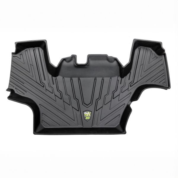 Frogum MudMax MM430839 TPE стелка за CASE-STEYR 4000 и PLUS. Черна, 1 бр., с високи ръбове и 3D прилягане за кабина.