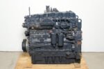 Употребяван двигател F4DFE613C A005 за Case Puma 130. OEM 84185492, FPT Iveco. Доставка по договаряне.