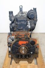 Употребяван двигател F4DFE613C A005 за Case Puma 130. OEM 84185492, FPT Iveco. Доставка по договаряне.