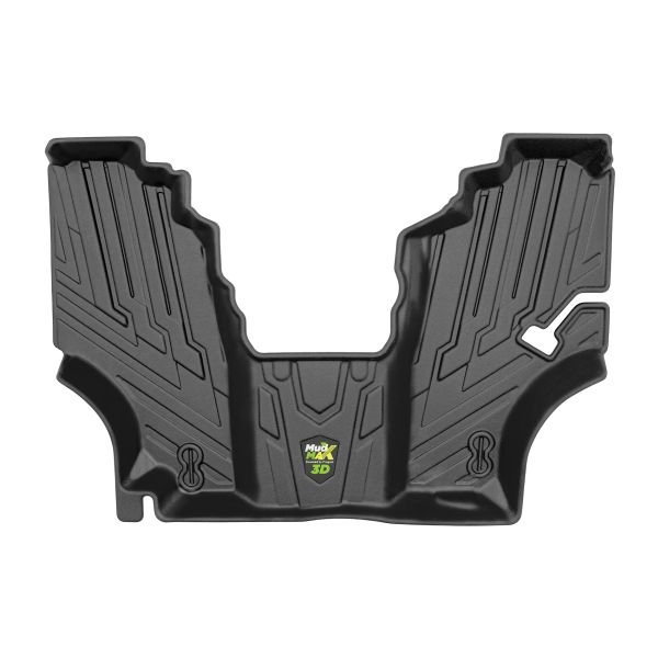 Frogum MudMax MM428997 TPE стелка за NEW HOLLAND BOOMER 12.15-. Черна, 1 бр., с високи ръбове и 3D прилягане.