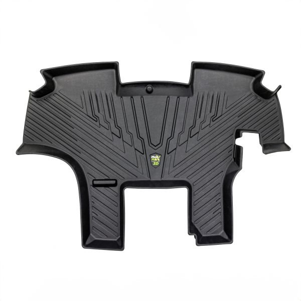 Frogum MudMax MM429000 TPE стелка за JOHN DEERE 8000 от 01.09 г. Черна, 1 бр., с високи ръбове и противохлъзгаща повърхност.