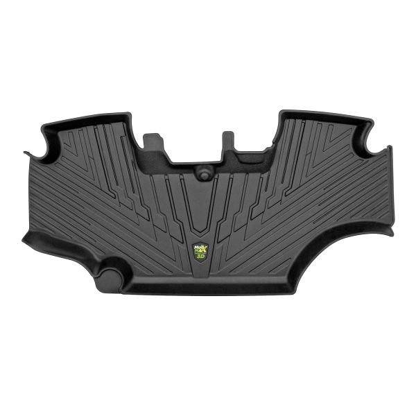 Frogum MudMax MM429024 TPE стелка за JOHN DEERE 6R от 12.22 г. Черна, 1 бр., с високи ръбове и 3D прилягане.