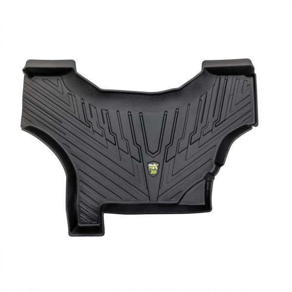 Frogum MudMax MM430518 TPE стелка за MASSEY FERGUSON 5000 от 12.2022 г. Черна, 1 бр., с високи ръбове и прецизно прилягане.